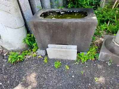 上千葉香取神社(東京都)