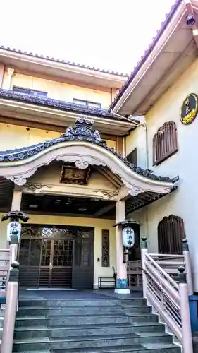 妙法会（一乗山 妙法寺）の本殿・本堂