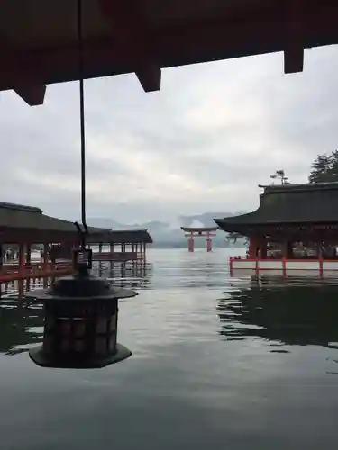 厳島神社の建物その他