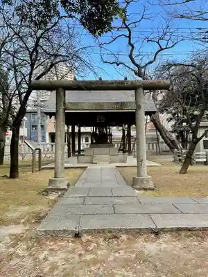 川口神社(埼玉県)