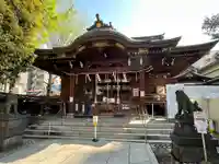 下谷神社(東京都)