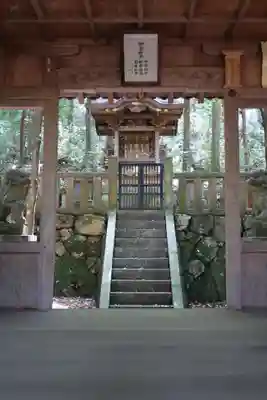 白山神社(岐阜県)