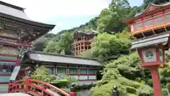 祐徳稲荷神社の景色