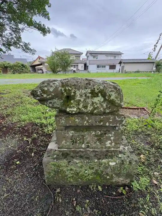 山内天満宮(福岡県)