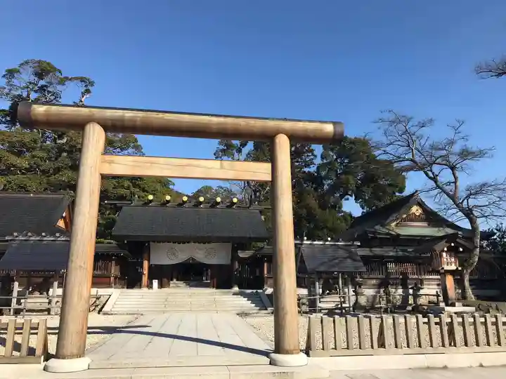 丹後一ノ宮 元伊勢 籠神社(京都府)