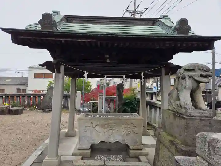 浅間神社(埼玉県)