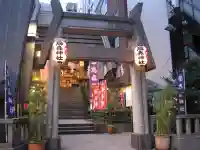 烏森神社(東京都)
