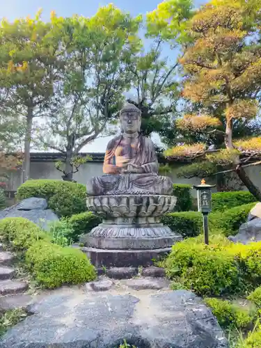 當麻寺 奥院の仏像