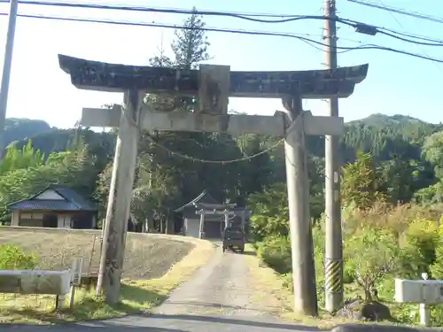 白鳥社(愛知県)
