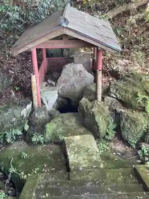 波豆八幡神社のその他建物