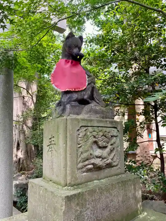 馬橋稲荷神社(東京都)