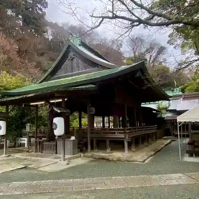 鎌倉宮(神奈川県)