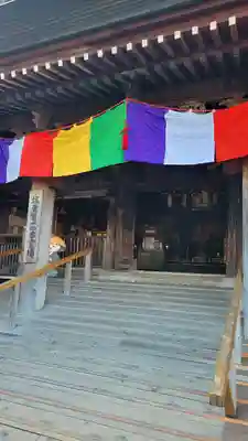 弘明寺の本殿・本堂
