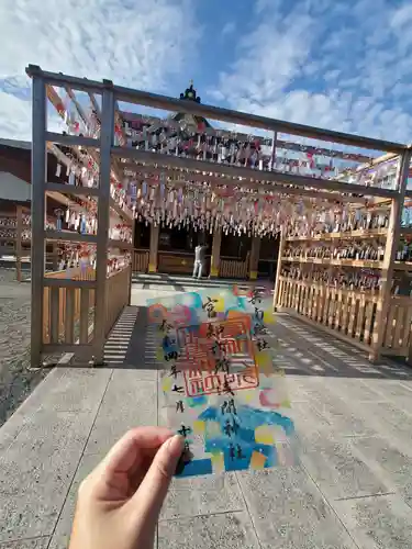 富知六所浅間神社のお祭り