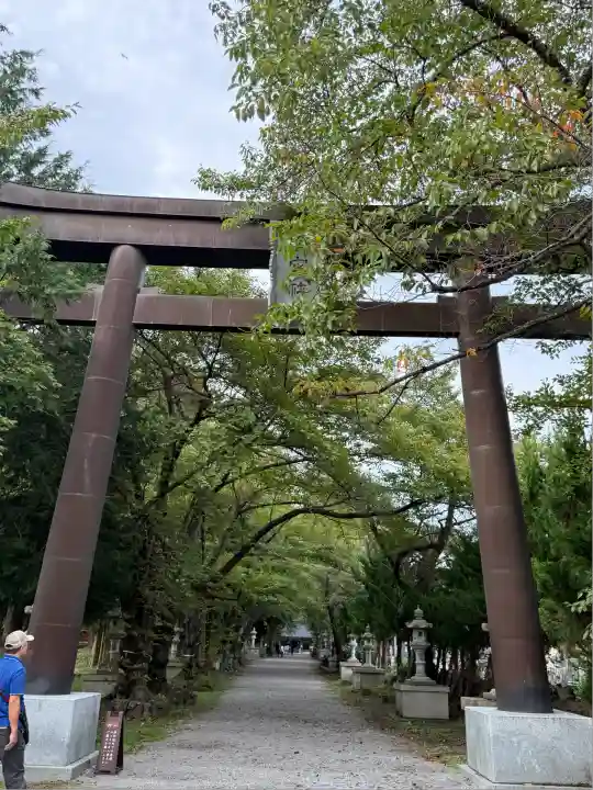 冨士御室浅間神社(山梨県)