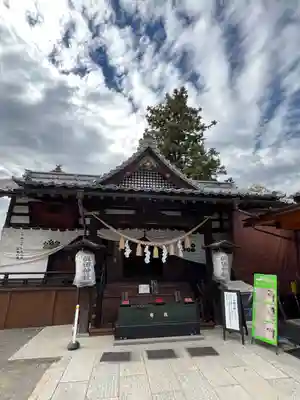 眞田神社(長野県)