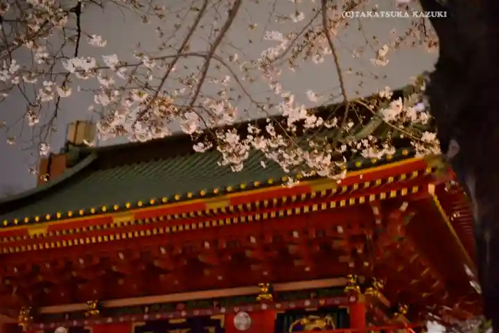 神田神社(神田明神)(東京都)
