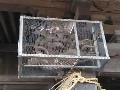 子ノ神社（早野）(神奈川県)