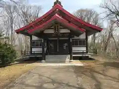 倶知安神社(北海道)