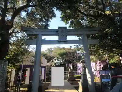 江島神社(神奈川県)