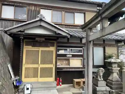 奥津嶋神社(滋賀県)