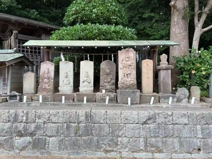 登渡神社(千葉県)