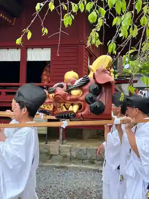 武蔵御嶽神社(東京都)