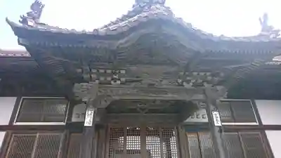 照源寺の本殿・本堂