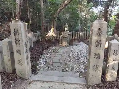 須磨寺 奥の院(兵庫県)