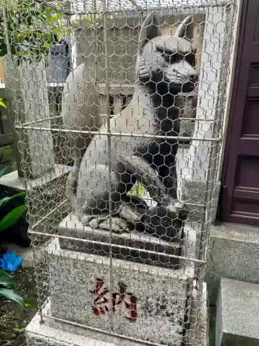 石塚稲荷神社(東京都)