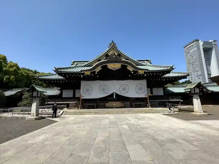 靖國神社(東京都)