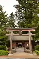 八重垣神社(島根県)