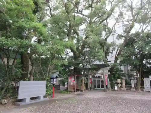 高知八幡宮(高知県)