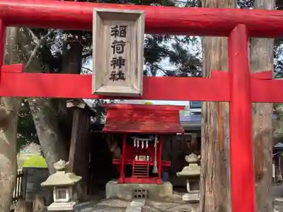 亀麿神社の末社・摂社