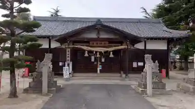 濵田神社(岡山県)