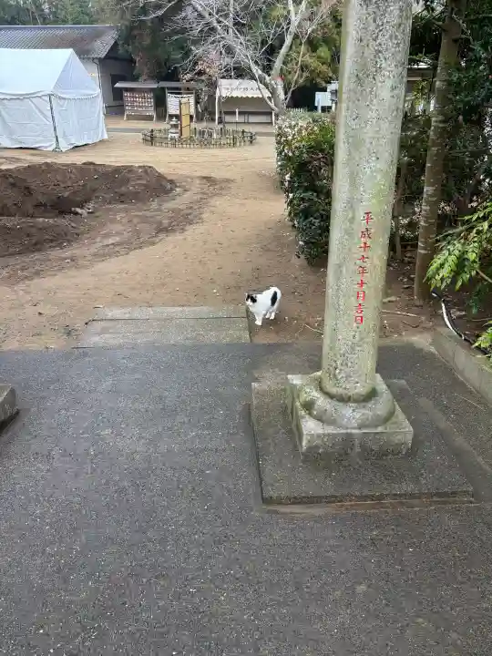 鎌数伊勢大神宮の{uncategorized: "未分類", other: "その他", undefined: "問題あり", building: "その他建物", grave: "お墓", sacred_gate: "鳥居", guardian: "狛犬", statue: "像", buddha: "仏像", history: "歴史", nature: "自然", garden: "庭園", animal: "動物", pagoda: "塔", temizu: "手水舎", mountain_gate: "山門・神門", sanctuary: "本殿・本堂", subordinate: "末社・摂社", art: "芸術", scenery: "景色", jizo: "地蔵", ema: "絵馬", goshuin: "御朱印", omikuji: "おみくじ", items: "授与品その他", amulet: "お守り", goshuincho: "御朱印帳", eats: "食事", festival: "お祭り", votive_dance: "神楽", shichigosan: "七五三参", wedding: "結婚式", experience: "体験その他", initially: "初詣", around: "周辺", anti_infection: "感染症対策"}
