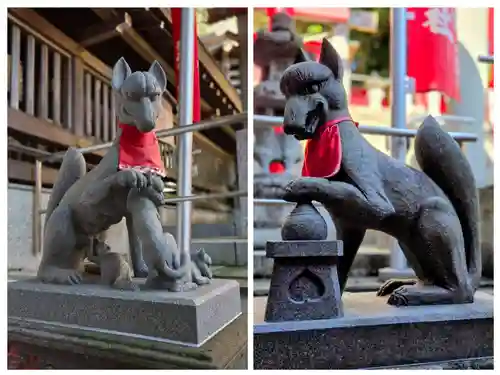 竹駒神社(宮城県)