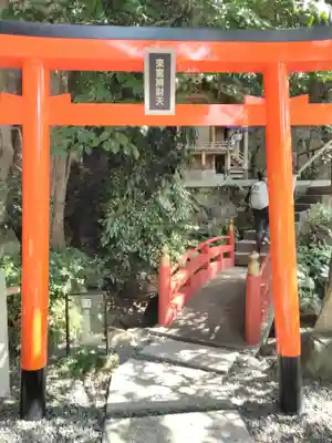來宮神社の末社・摂社