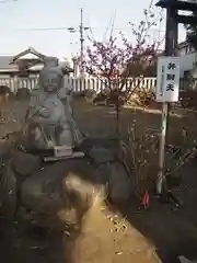 熊川神社(東京都)