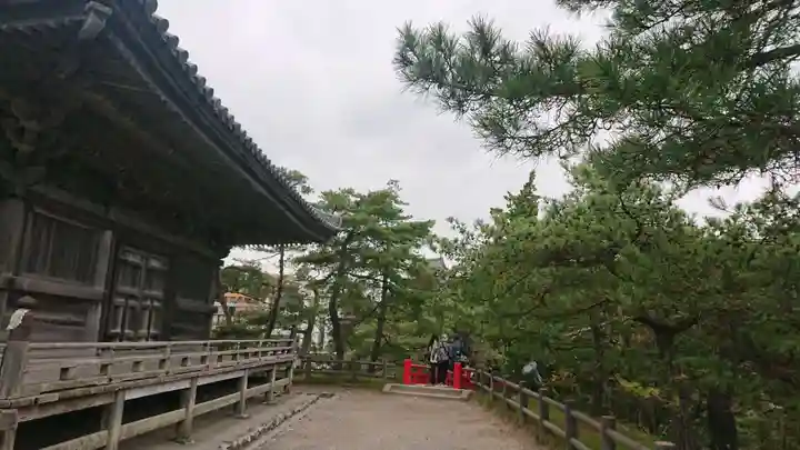 瑞巌寺五大堂のその他建物