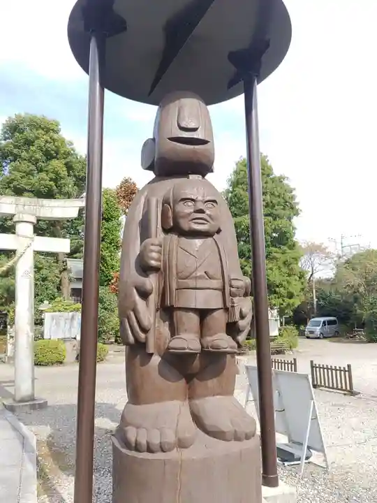 今市報徳二宮神社(栃木県)