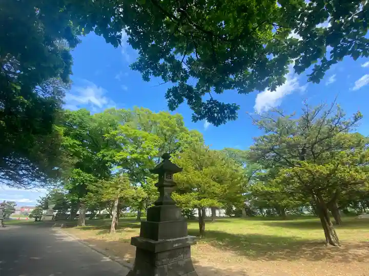 厚別神社(北海道)