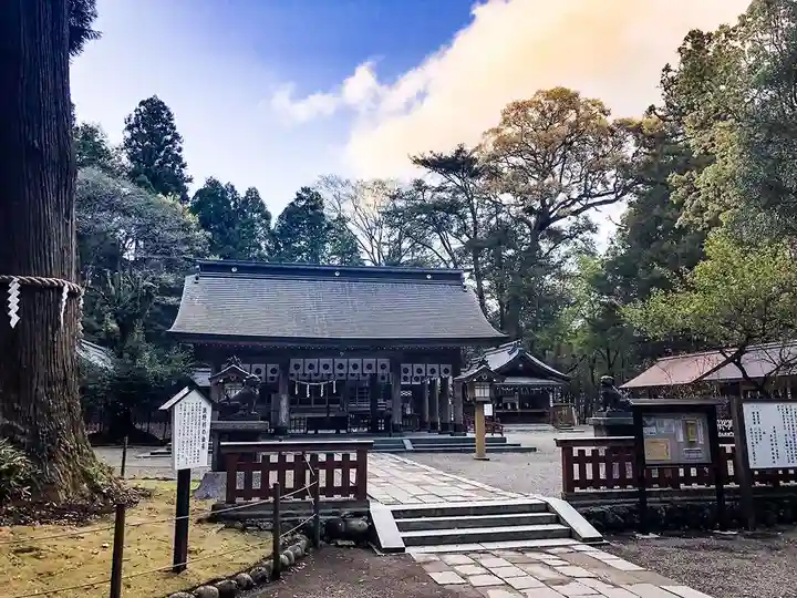 狭野神社のその他建物