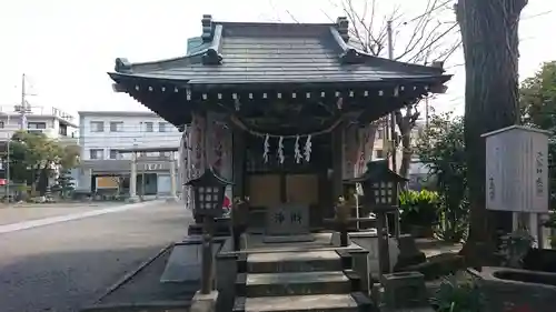 神明神社(神奈川県)