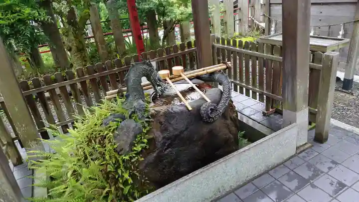 九頭竜大社(京都府)