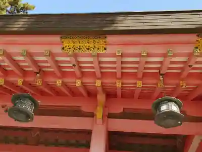 長田神社のその他建物