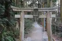 高良大社奥宮(奥の院)(福岡県)