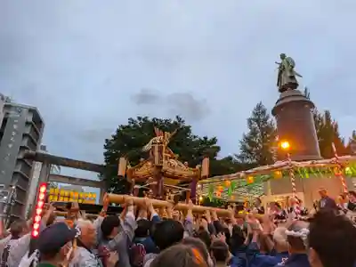 靖國神社のお祭り