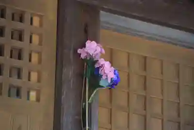 三春大神宮の本殿・本堂