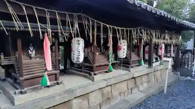 羽束師坐高御産日神社(京都府)